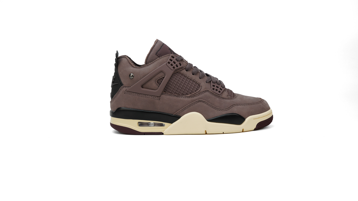 Size 11.5 - Jordan 4 Retro x A Ma Maniere Mid Violet Ore for sale