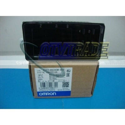 ONE   Temperature Controller E5EC-RX2ASM-800 100-240VAC NEW *mq