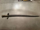 CIVIL WAR IMPORT SOLINGEN MARKED SHORT SWORD BAYONET