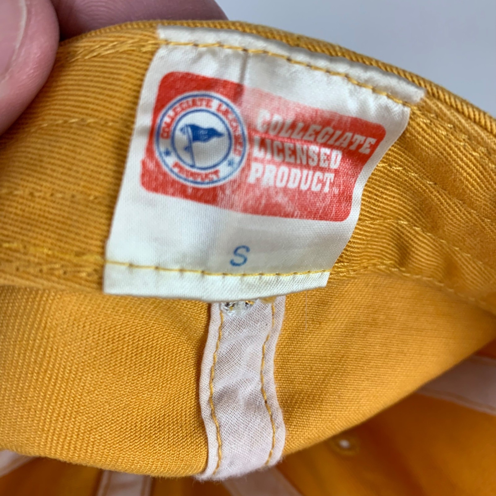 Arizona State Sun Devils Vintage Twins Enterprise Franchise Fitted Hat Small