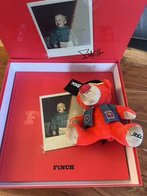 Finch Schluss mit Lustig Fanbox Early Bird Neu