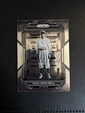 2023 Panini Prizm #225 Cool Papa Bell St. Louis Stars