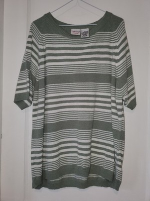 NWOT Bobbie Brooks Woman Sweater Size 18W/20W #529
