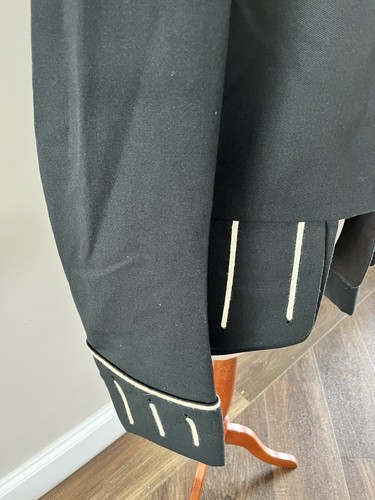 SCOTTISH PATTERN NO.1 DRESS JACKET CHEST 100CM HEIGHT 176CM BRITISH ARMY NEW - Picture 3 of 10