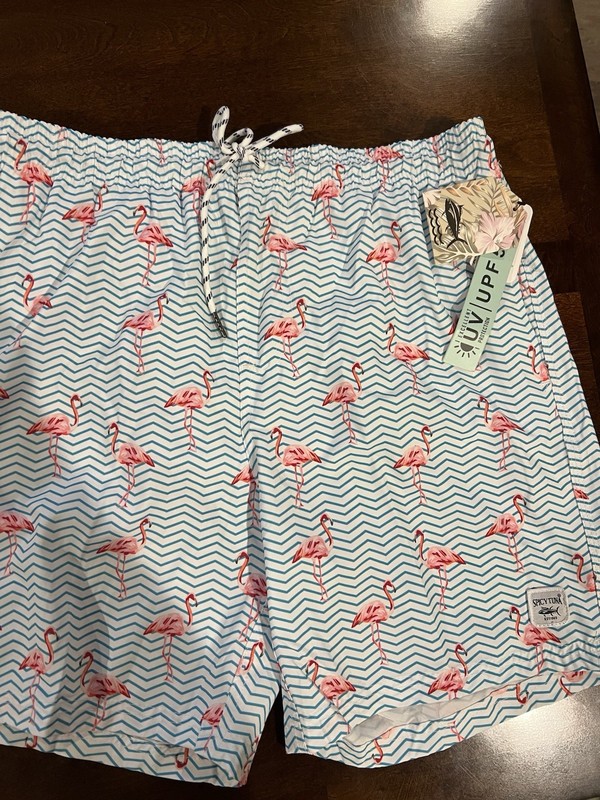 Swim, Short Size, Large Spicy Tuna