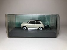 KYOSHO Mini-z Body MORRIS MINI COOPER 1275S White MCG003W