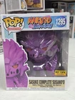 Funko Pop! Naruto - Sasuke Complete Susano'o #1295 Hot Topic Exclusive