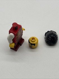 LEGO Castle Nobleman Minifigure Kingdoms Noble Lord Minifig 10223 cas500 Rare