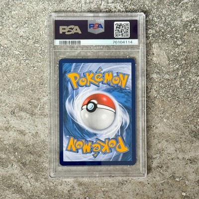 PSA 10 MEWTWO 184/SM-P - KFC Indonesian Kids Meal Holo Promo 2021