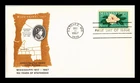 US COVER MISSISSIPPI STATEHOOD 150TH ANNIVERSARY FDC JACKSON PHILATELIC SOCIETY