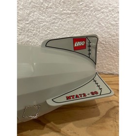 LEGO Adventurers (5956) Expedition Balloon ONLY Zeppelin Container 1999