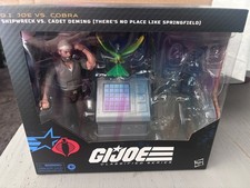 SDCC 2026 G.I. Joe Classified Springfield Shi...