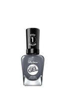 Sally Hansen Miracle Gel Nail Color 809 Slate-r Girl 0.50oz / 14.7ml New