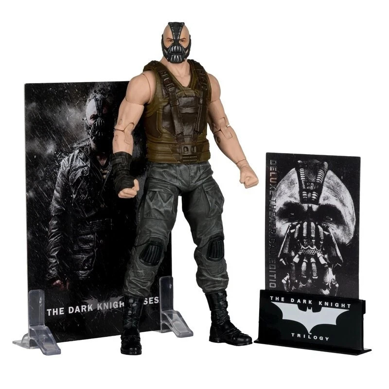McFarlane DC Multiverse Deluxe Theatrical Edition Dark Knight