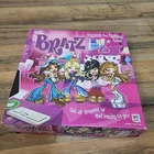 Vintage 2002 Bratz Passion For Fashion Board Game MB Milton Bradley Complete