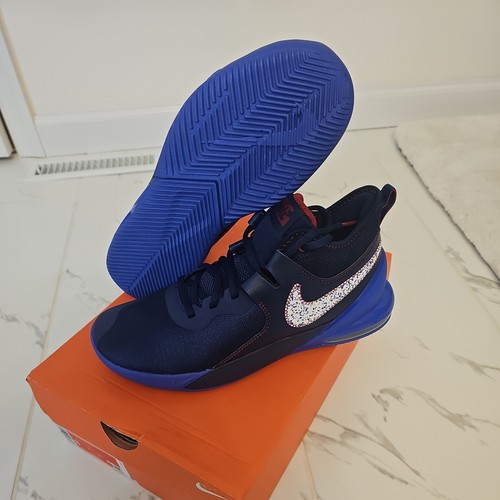 Size 8 - Nike Air Max Impact Blue Void