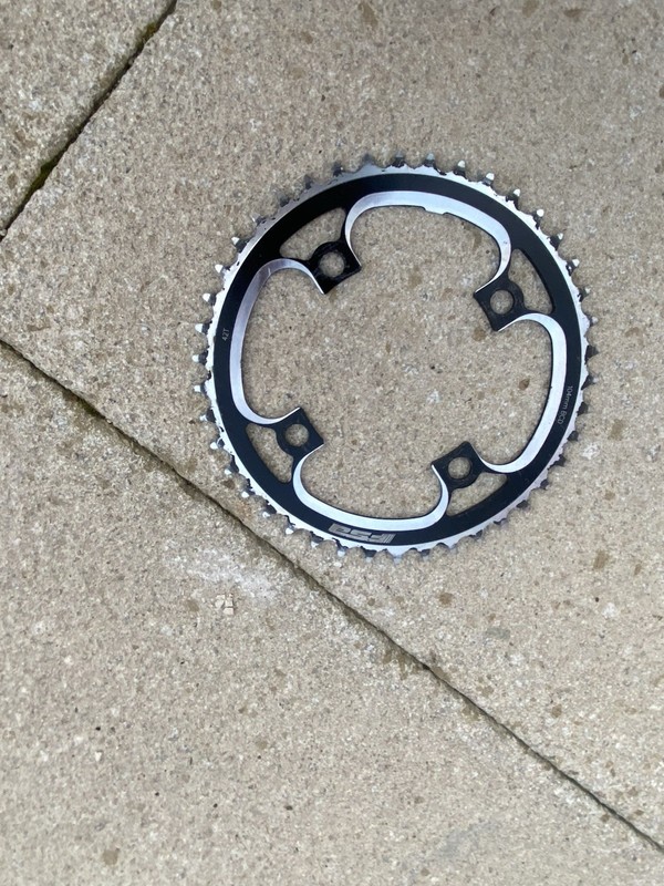 Fsa Chainring