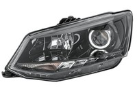Scheinwerfer Links FÜR Skoda Fabia Iii (NJ3) - Hella 1EL 011 824-211