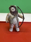 1985 Vintage Kenner Star Wars POTF Ewok Warok Action Figure Complete