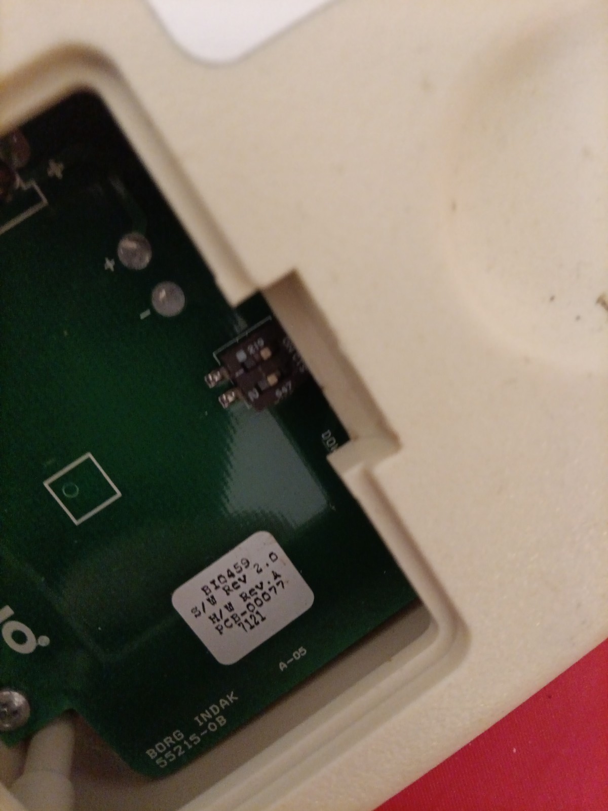 Bruno Lift  Remote Control Ifr 