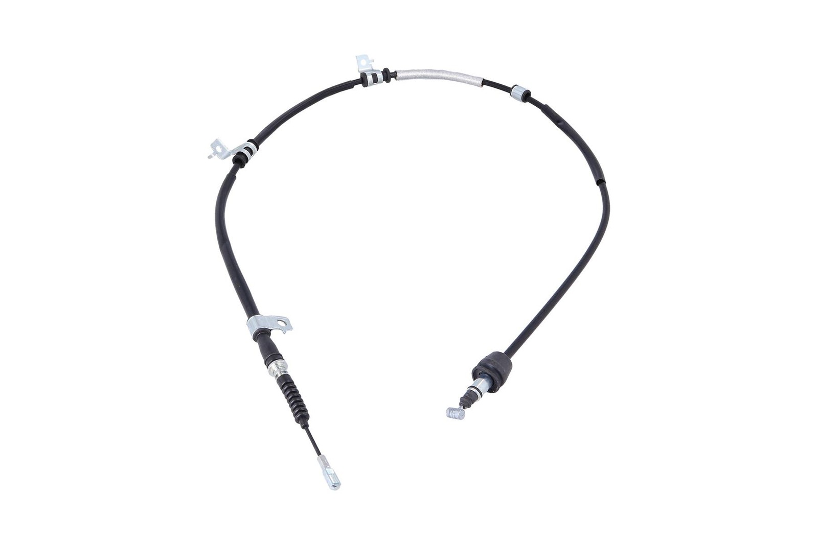 Fits KAMOKA 1190196 HANDBRAKE CABLE RIGHT HYUNDAI AVANTE 07'-12', ELA ⭐UK Stock⭐
