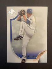 2009 SP Authentic - Zack Greinke #23
