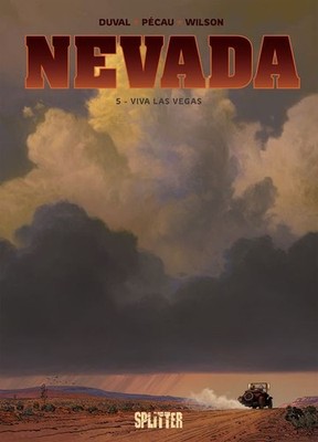 Nevada. Band 5 Viva Las Vegas