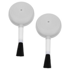 2 Pcs Air Blower Dust Cleaner For Camera Lens And Computer Keyboard