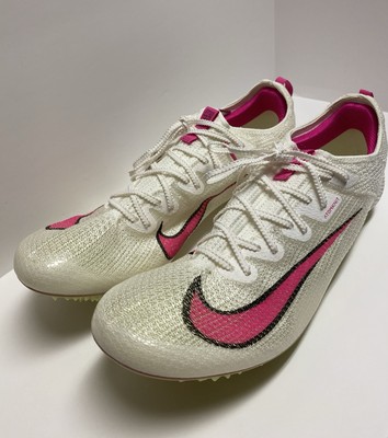 New Nike Zoom Superfly Elite CD4382-101 Men's Size 13 No Spikes!