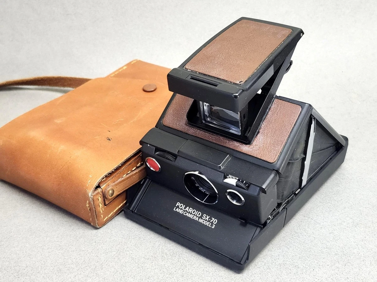 Polaroid Sx 70 for sale | eBay