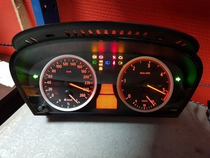 ✅✅ BMW 5 Serie E60 E61 Diesel Kombiinstrument/Tacho 6958600 6945633