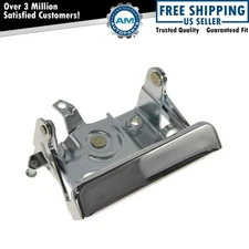 Tailgate Tail Gate Handle Chrome Steel Rear for 80-86 Ford F100 F150 F250 F350