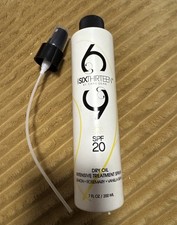 WEN 613 SixThirteen Hair Body Dry Oil Lemon Rosemary Vanilla 7 oz W/Pump 15