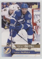 2016-17 Upper Deck High Gloss 6/10 Valtteri Filppula #418 fr5