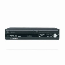 Panasonic DMR-EZ48V DVD Recorder/VCR Combi, Freeview HDMI