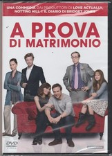Dvd A PROVA DI MATRIMONIO nuovo sigillato 2012
