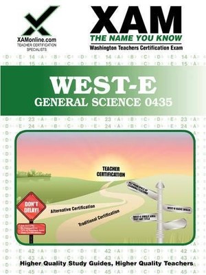 Sharon A Wynne West-E General Science 0435 Teacher Cer (Taschenbuch) (US IMPORT)