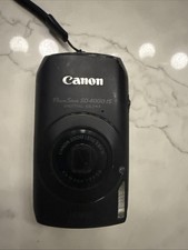 Canon PowerShot SD 4000is