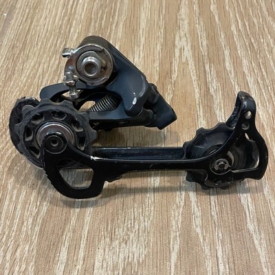 Shimano XTR RD-M971 Mountain Bike Rear Derailleur Long Cage | eBay