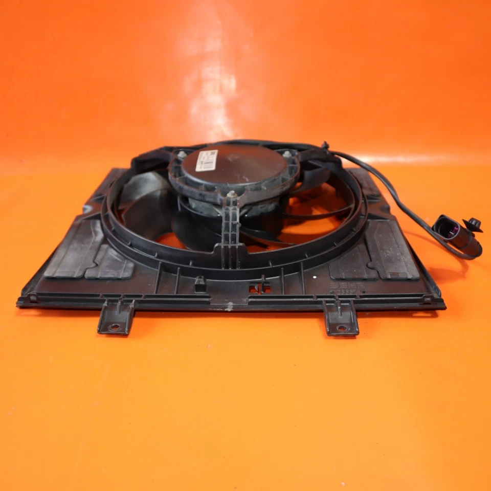 VENTILADOR RADIADOR PORSCHE 911 CARRERA 2005 2006 2007 2008 2009 997 624 036 03 Foto 2 de 4