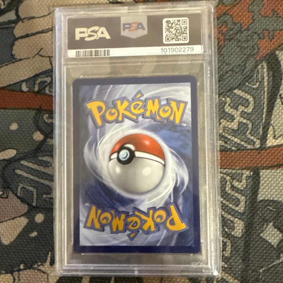 PSA10 Archaludon ex 241/191 Sv08: Surging Sparks - Image 2 of 2