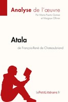 Atala De FrançOis-René De Chateaubriand (Analyse De L'¿Uvre) | Taschenbuch