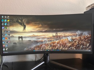 MSI Optix MAG301CR2 29.5'' WFHD 200Hz LED Gaming Monitor 