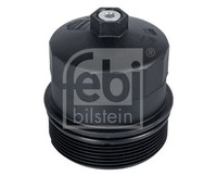 Deckel ÖLfiltergehÄUse Febi Bilstein 109414 FÜR BMW Rolls Royce