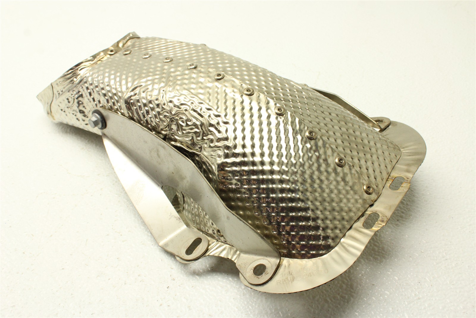 McLaren Artura 2025 Exhaust heat shield
