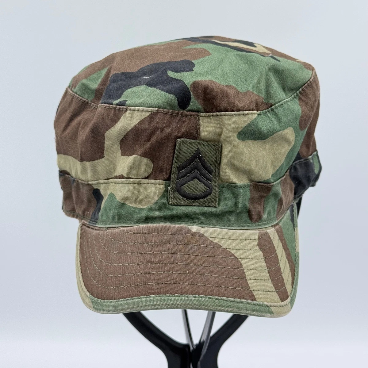 Army Cap Men's 7 1/2 Size for sale | eBay