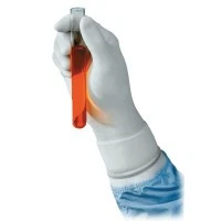 ANSELL 012-93-311-L NITRILITE 93-311 WHT NITCLEANROOM GLV SZ LG