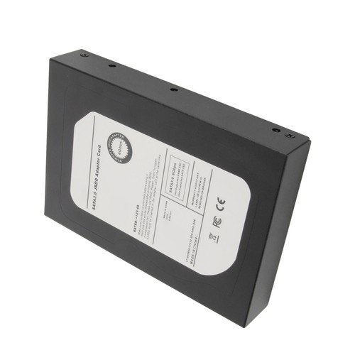 5 Port M.2 Ssd To 3.5Inch Sata3.0 Adapter 6Gbps Jbod Enclosure Adapte MPF - Picture 22 of 22