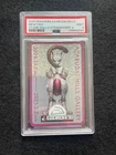 2025 Pokemon Japanese Holo Mewtwo Sticker PSA 9 MINT Azabudai Hills Part 2 RARE!