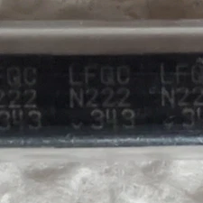 Analog Devices LTC3105EDD#PBF IC Switching Voltage Regulator